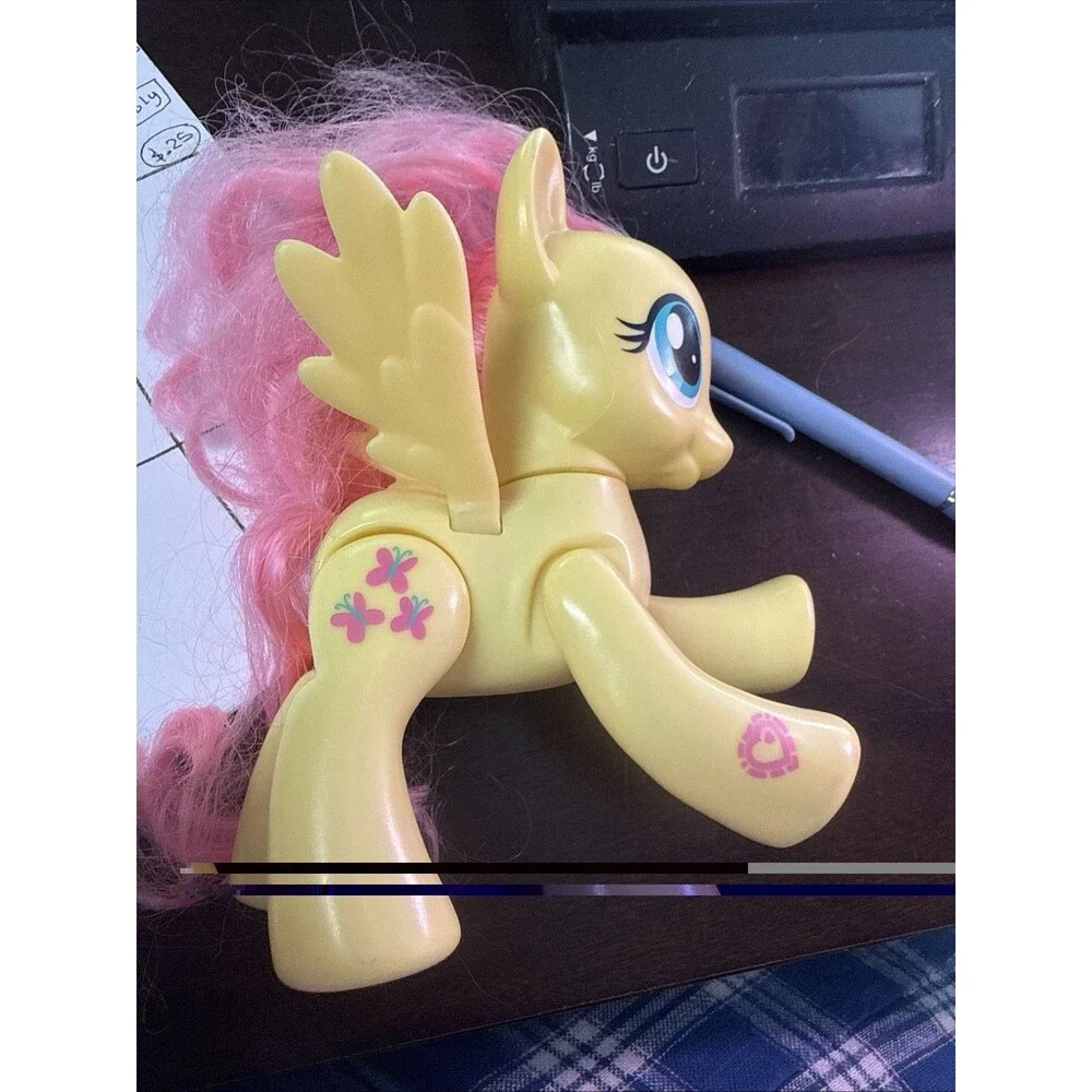 My Little Pony Lot Of 2 G4 Hasbro 2015 Shutterfly Pinkie Pie Articulated  Bundle